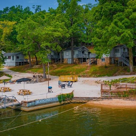 Lakeshore Fishing Cabin #5 奥沙克湖 外观 照片