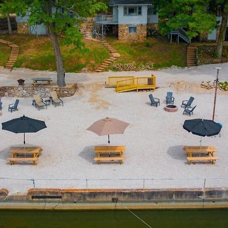 Lakeshore Fishing Cabin #5 奥沙克湖 外观 照片
