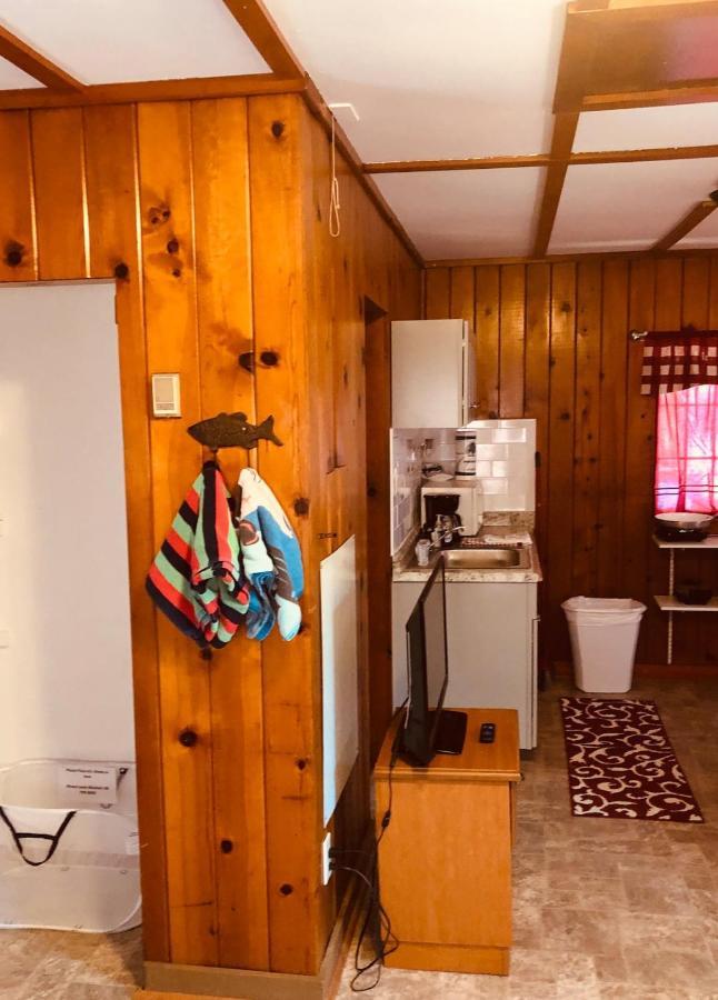 Lakeshore Fishing Cabin #5 奥沙克湖 外观 照片