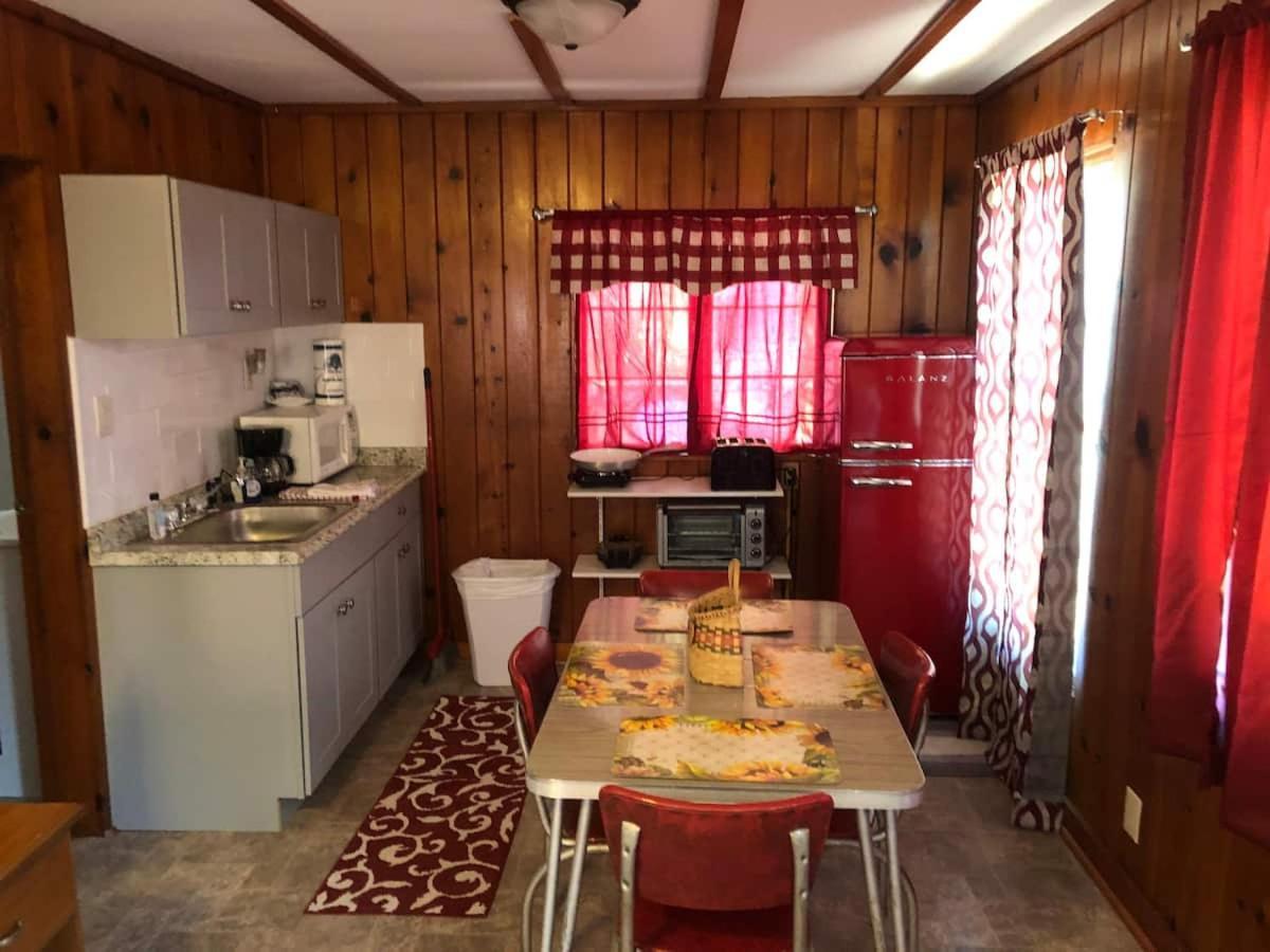 Lakeshore Fishing Cabin #5 奥沙克湖 外观 照片