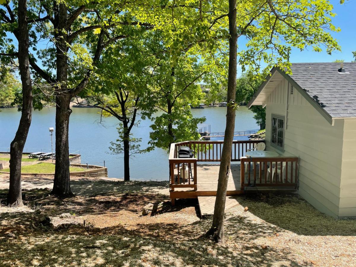 Lakeshore Fishing Cabin #5 奥沙克湖 外观 照片