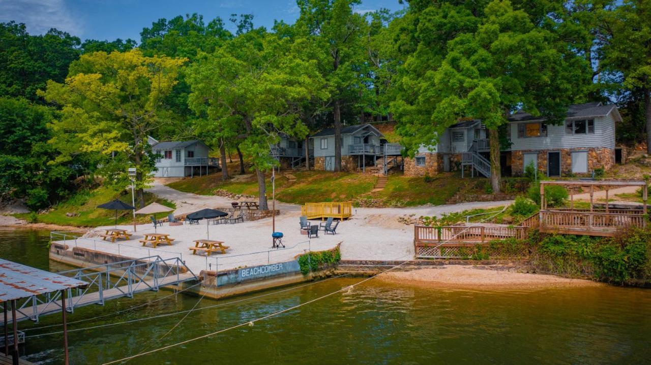 Lakeshore Fishing Cabin #5 奥沙克湖 外观 照片