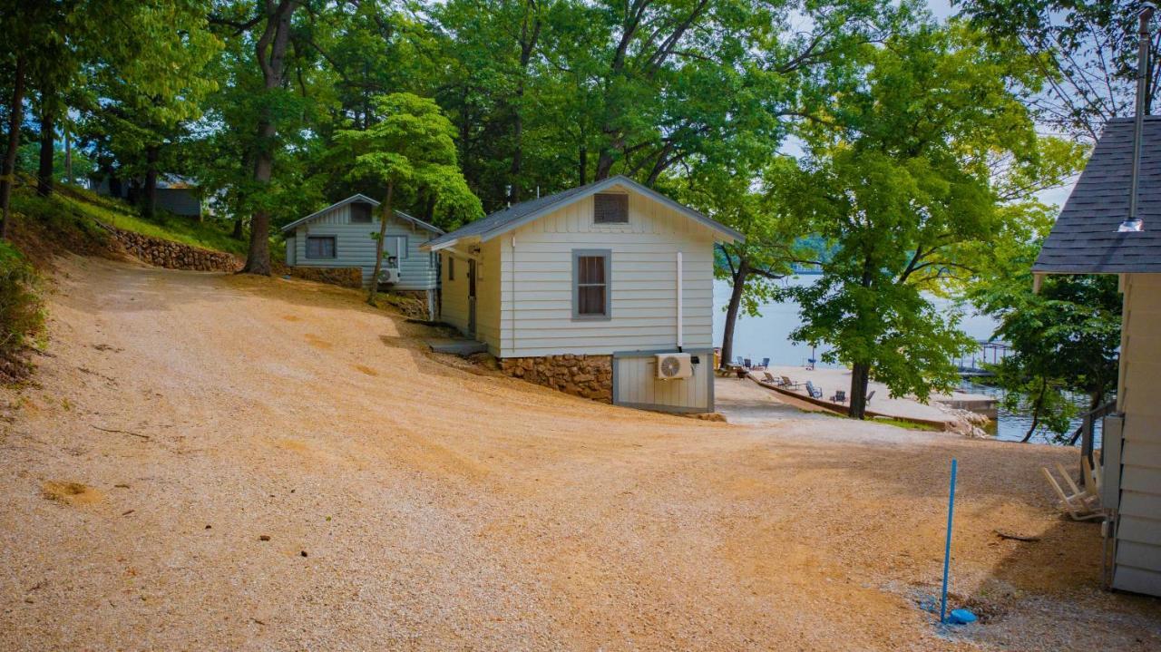 Lakeshore Fishing Cabin #5 奥沙克湖 外观 照片