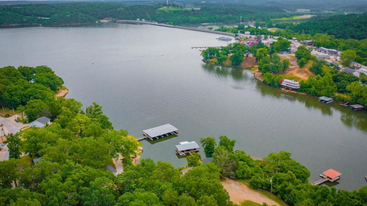 Lakeshore Fishing Cabin #5 奥沙克湖 外观 照片