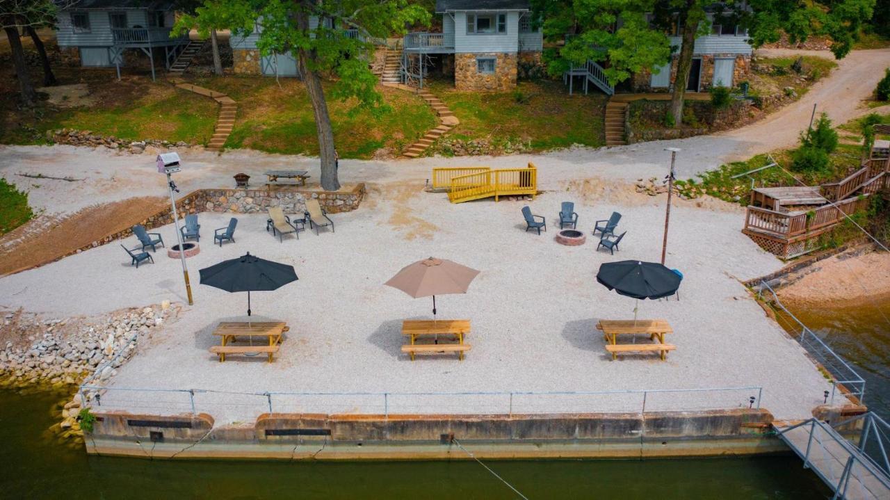 Lakeshore Fishing Cabin #5 奥沙克湖 外观 照片